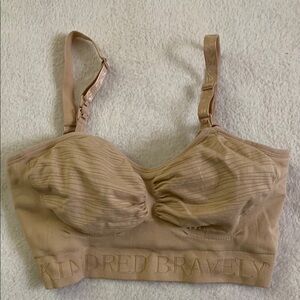 Beige Bralette